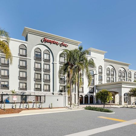 Hampton Inn Los Angeles/Carson Exterior foto