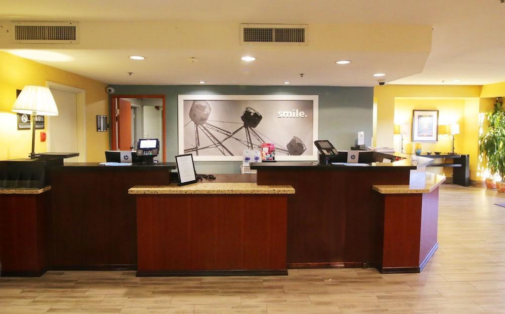 Hampton Inn Los Angeles/Carson Exterior foto