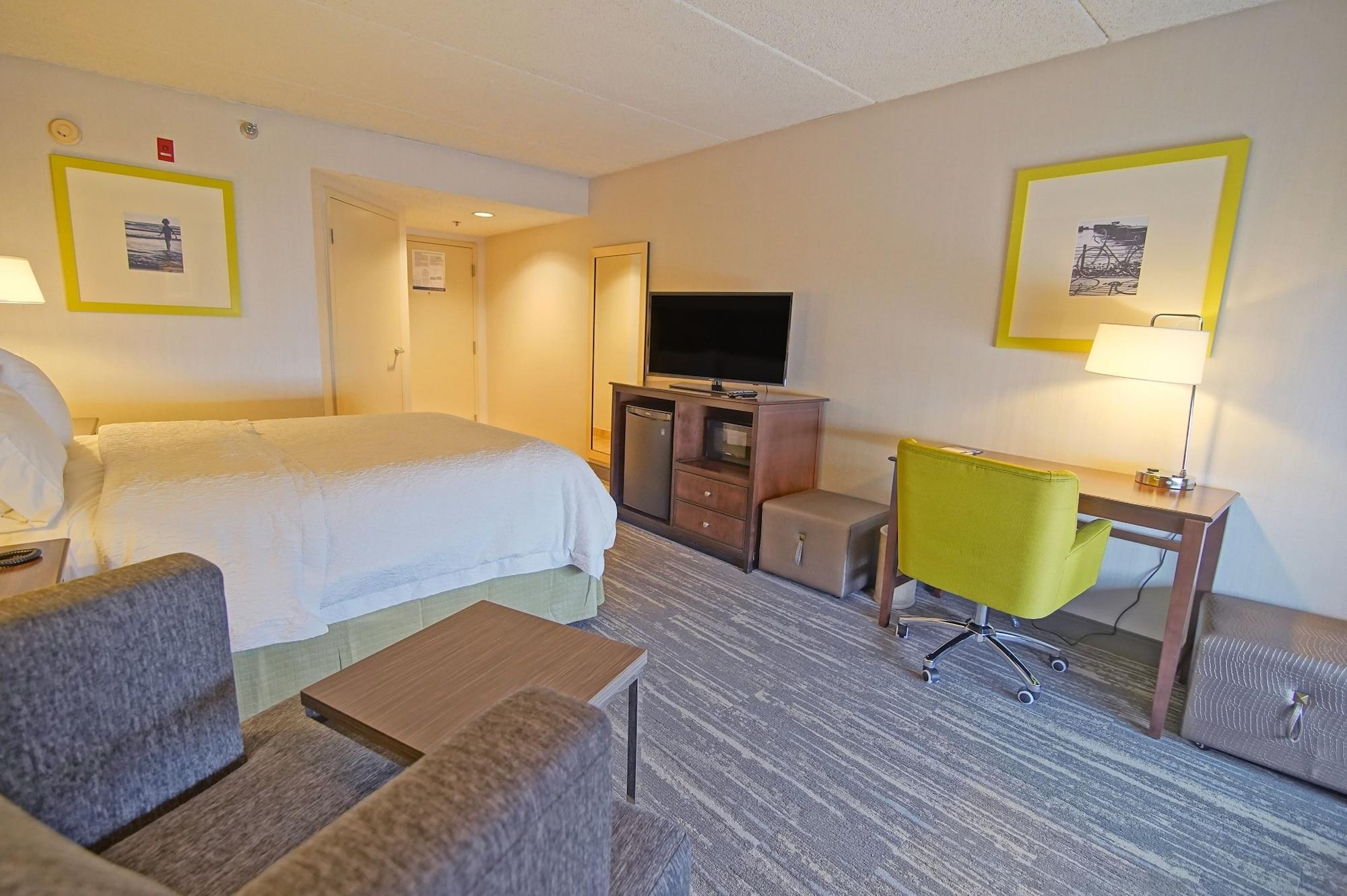 Hampton Inn Los Angeles/Carson Exterior foto