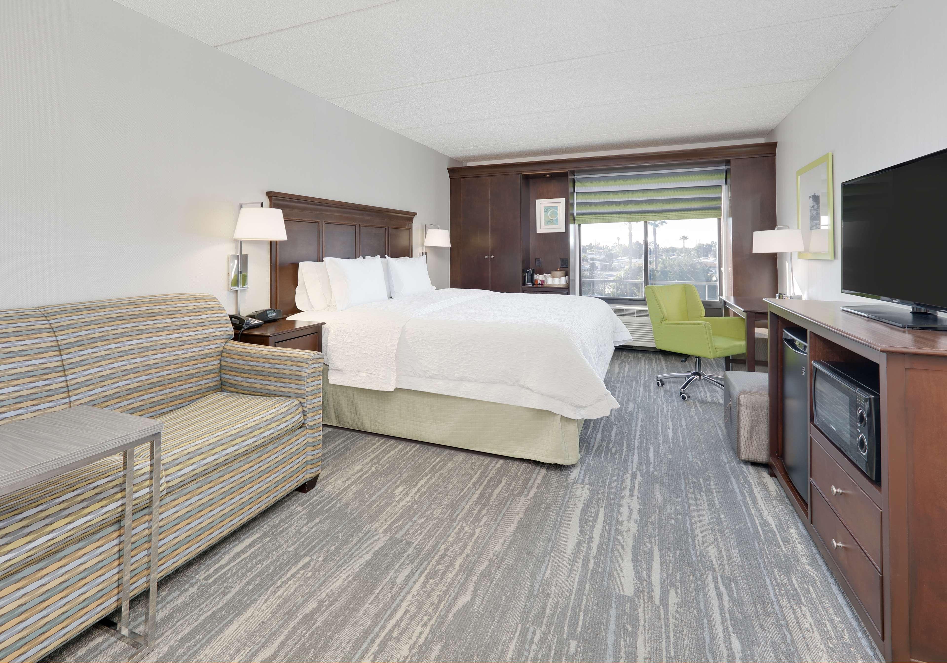 Hampton Inn Los Angeles/Carson Exterior foto