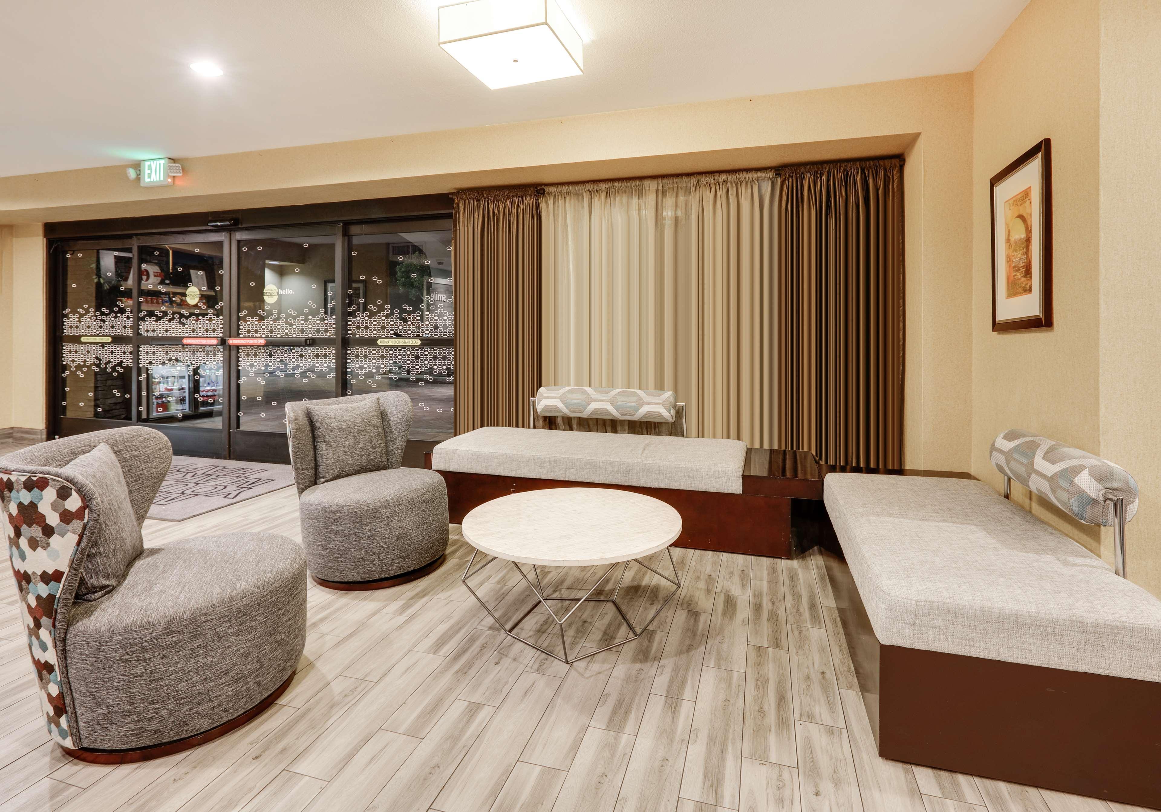 Hampton Inn Los Angeles/Carson Exterior foto