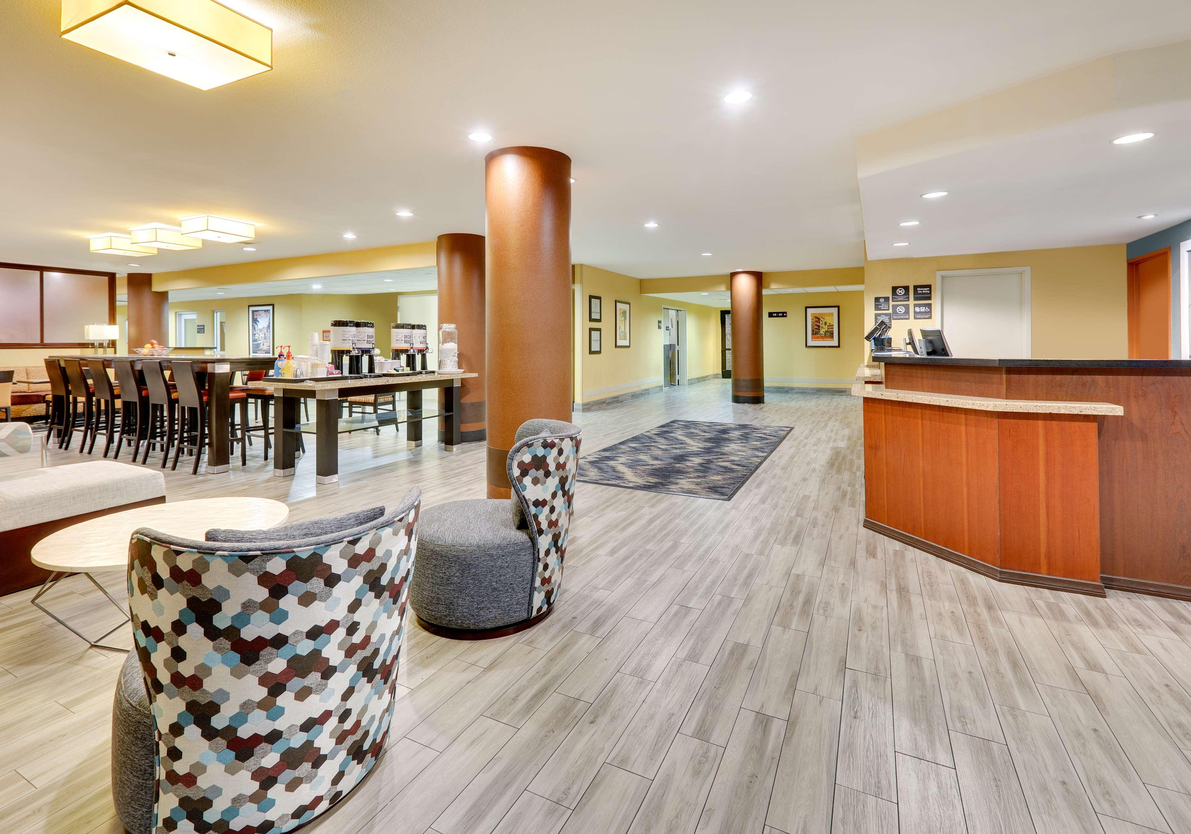 Hampton Inn Los Angeles/Carson Exterior foto