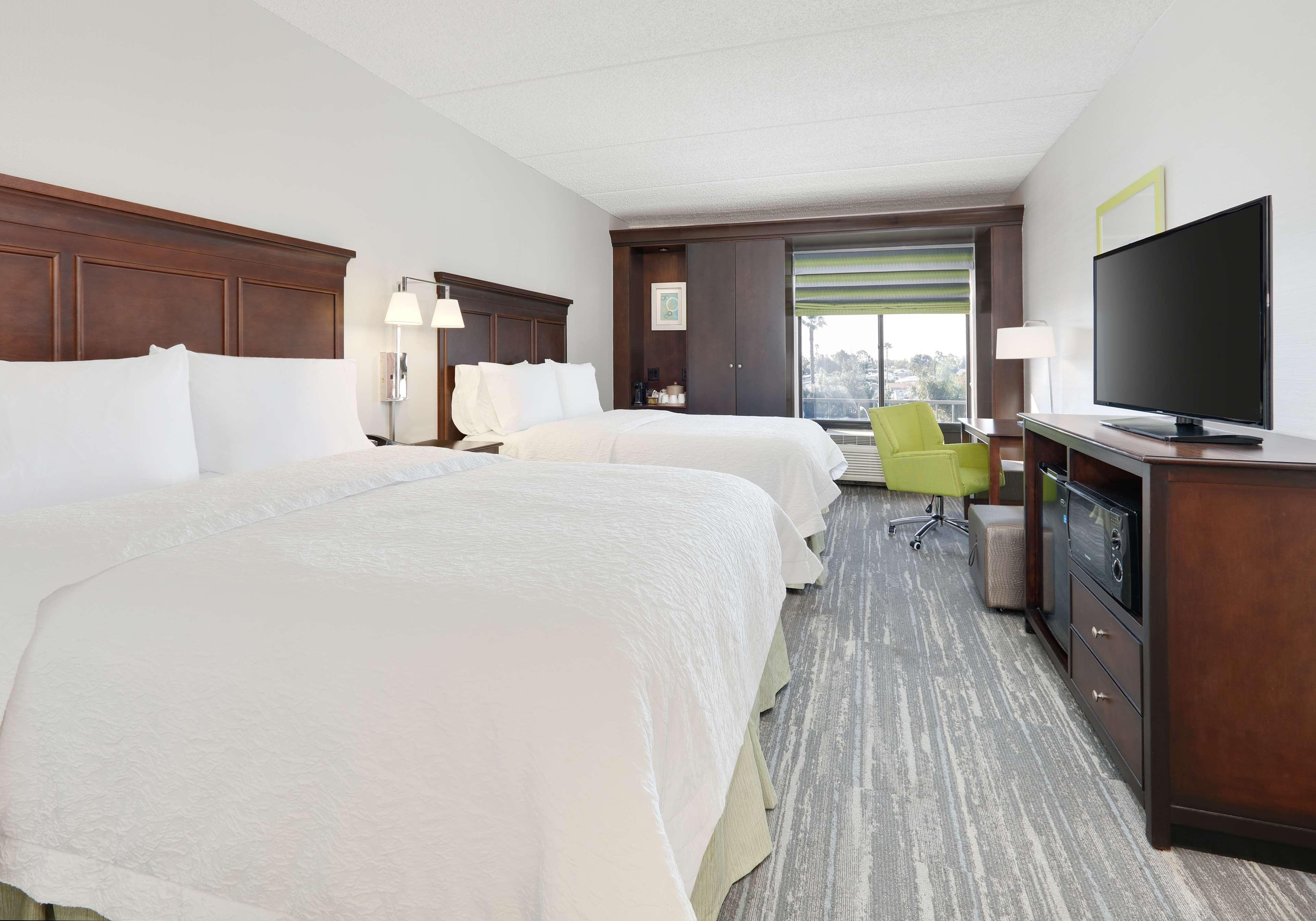 Hampton Inn Los Angeles/Carson Exterior foto