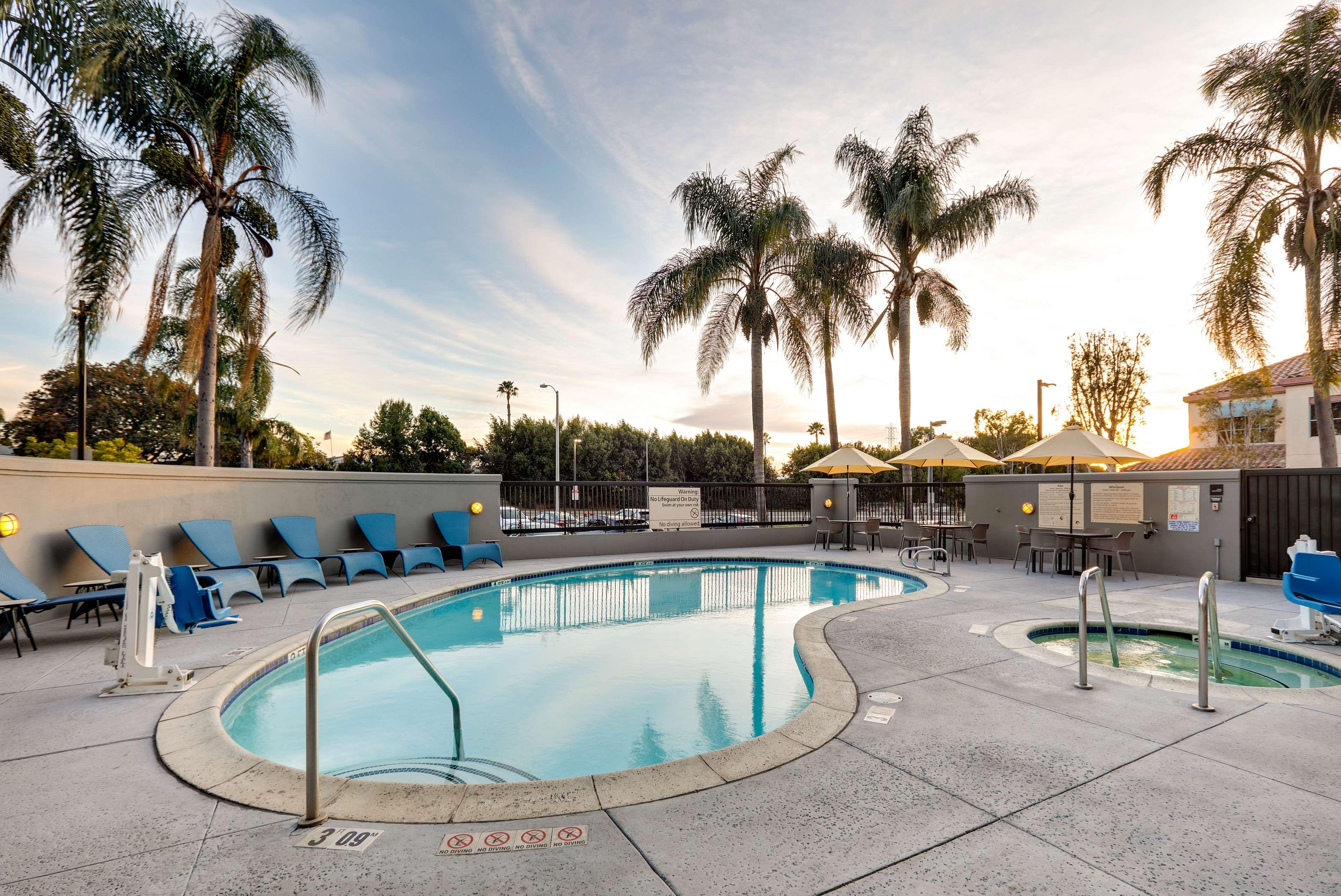 Hampton Inn Los Angeles/Carson Exterior foto