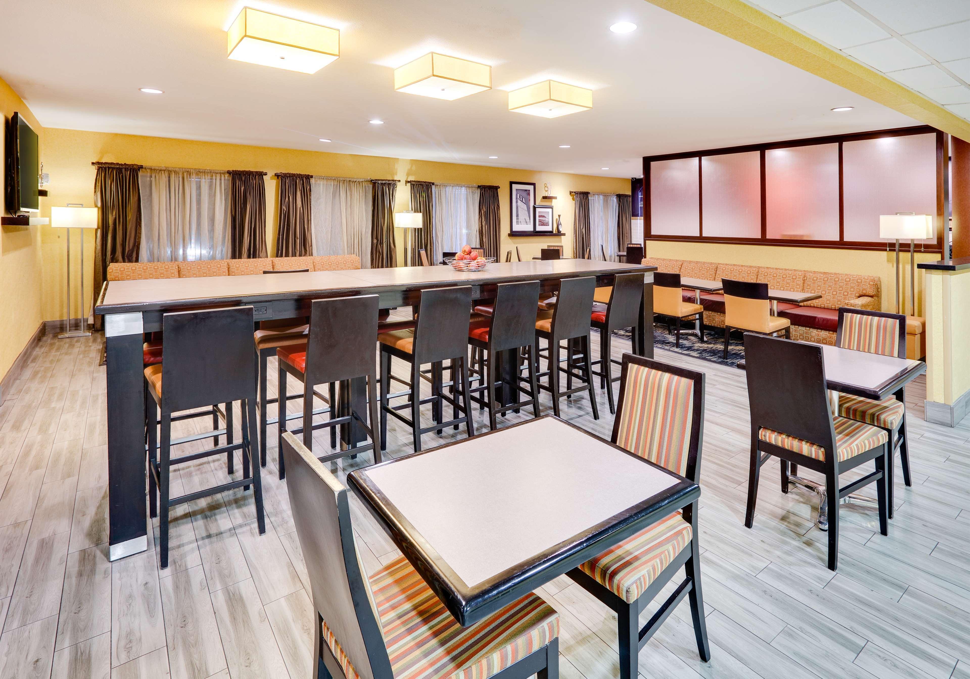 Hampton Inn Los Angeles/Carson Exterior foto