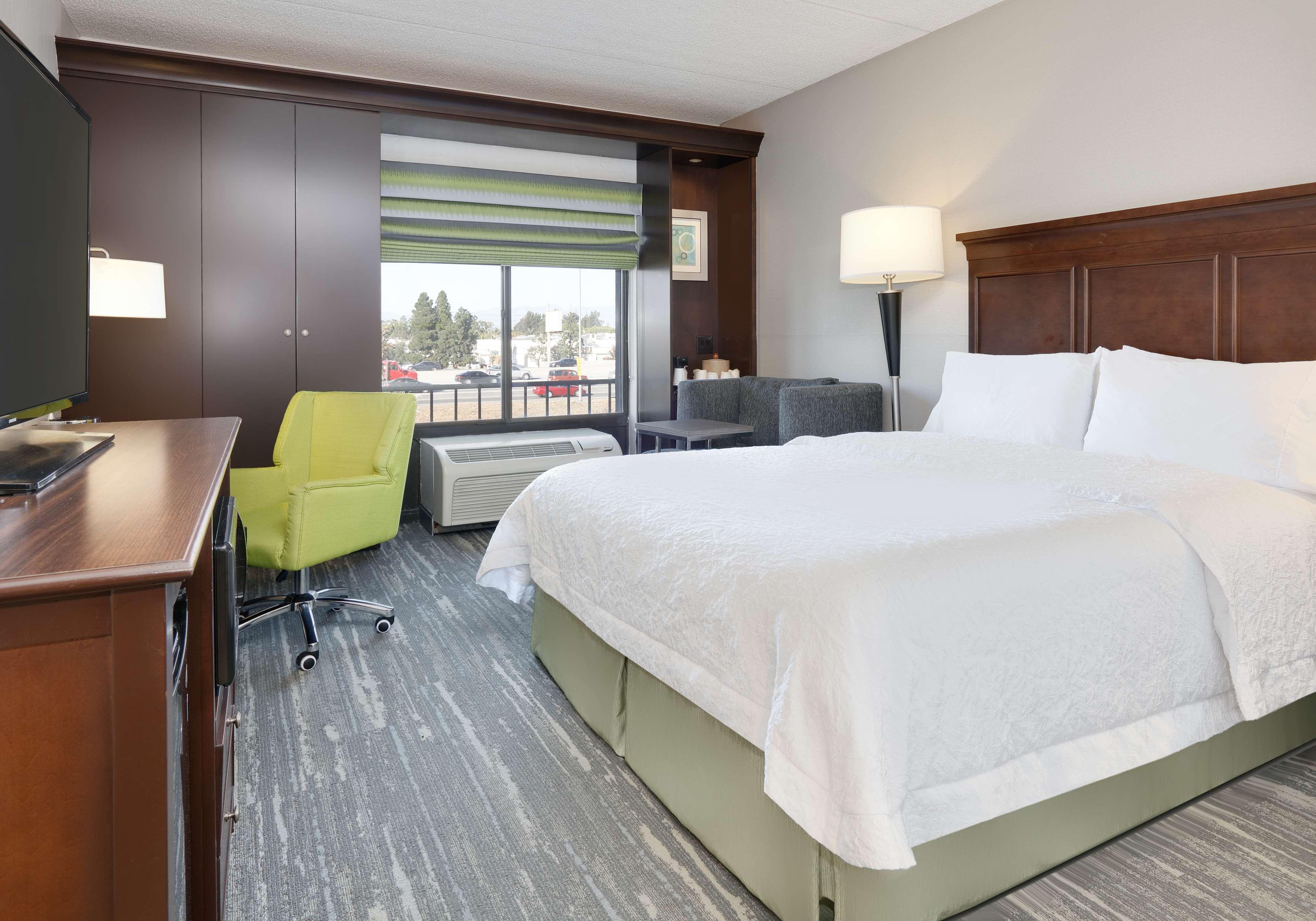 Hampton Inn Los Angeles/Carson Exterior foto