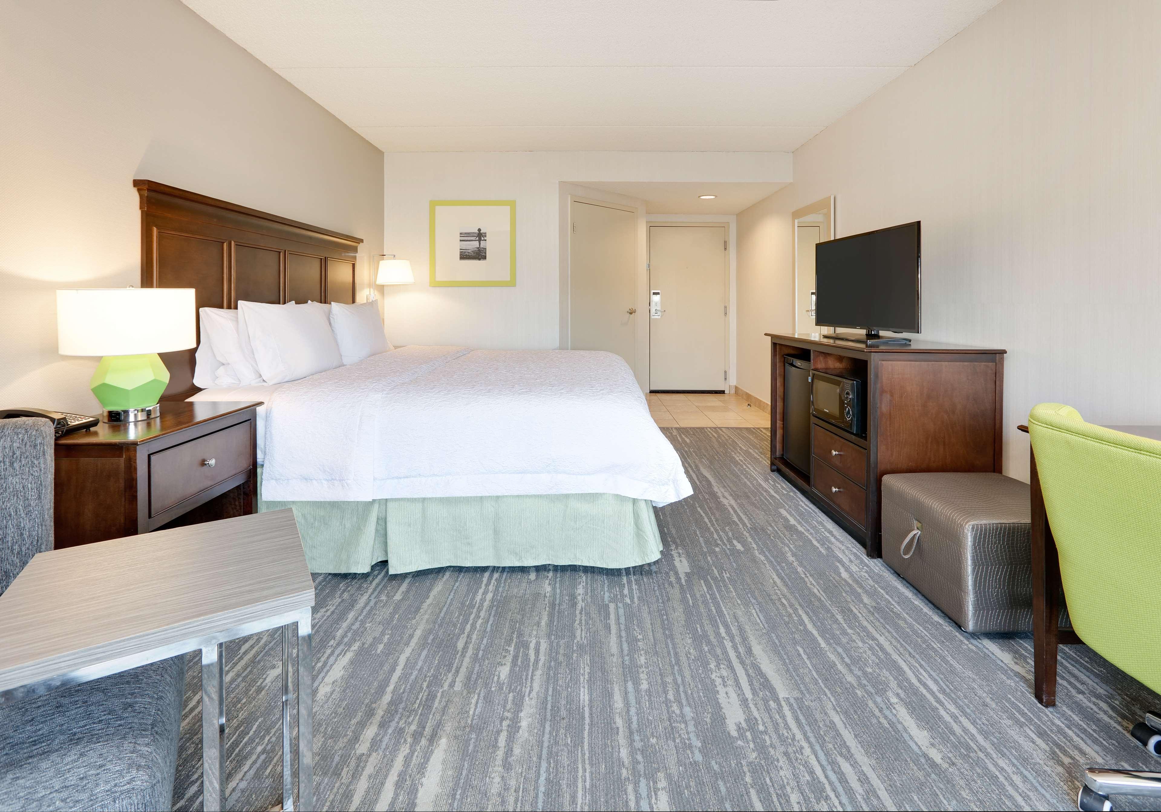 Hampton Inn Los Angeles/Carson Exterior foto