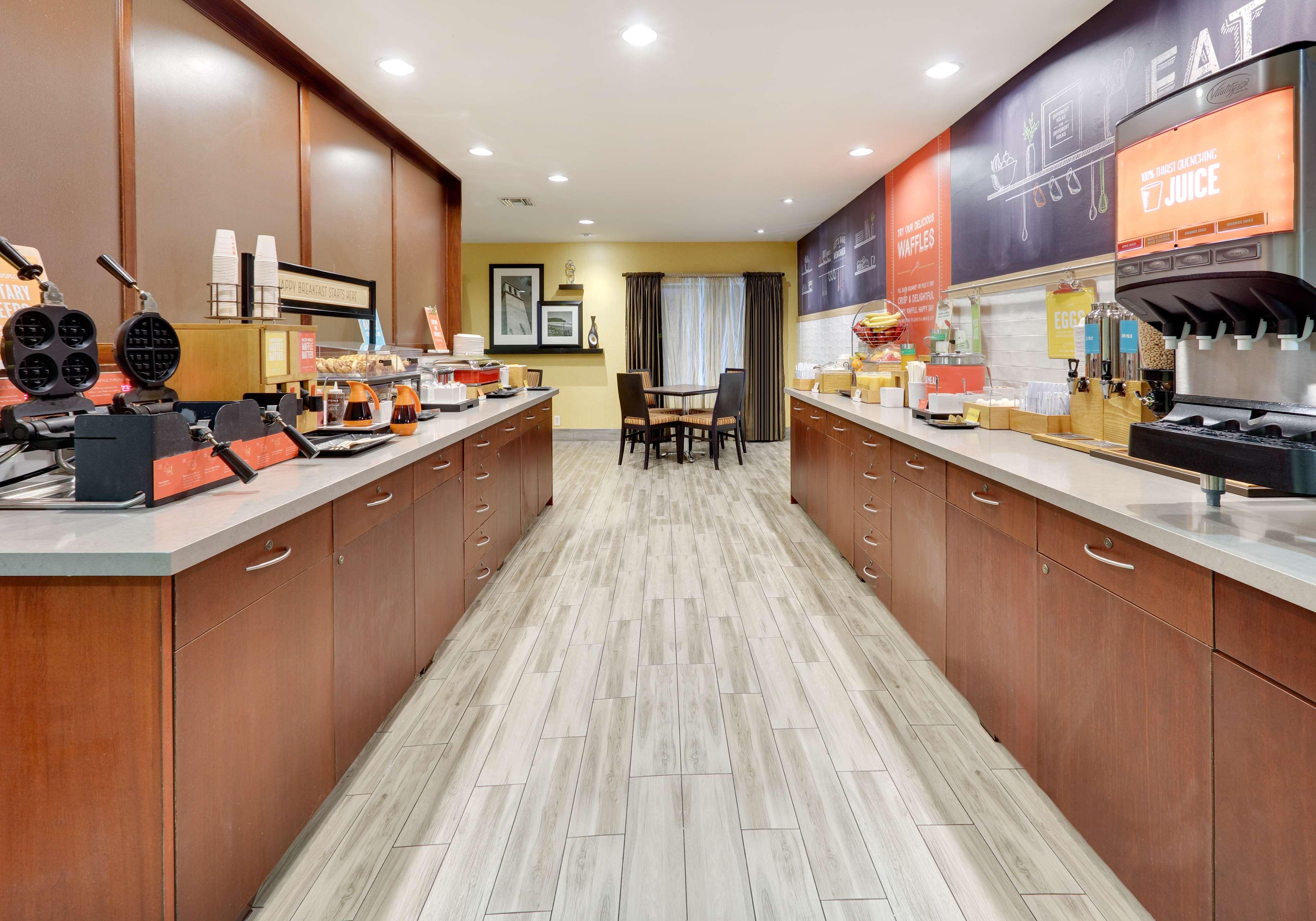 Hampton Inn Los Angeles/Carson Exterior foto