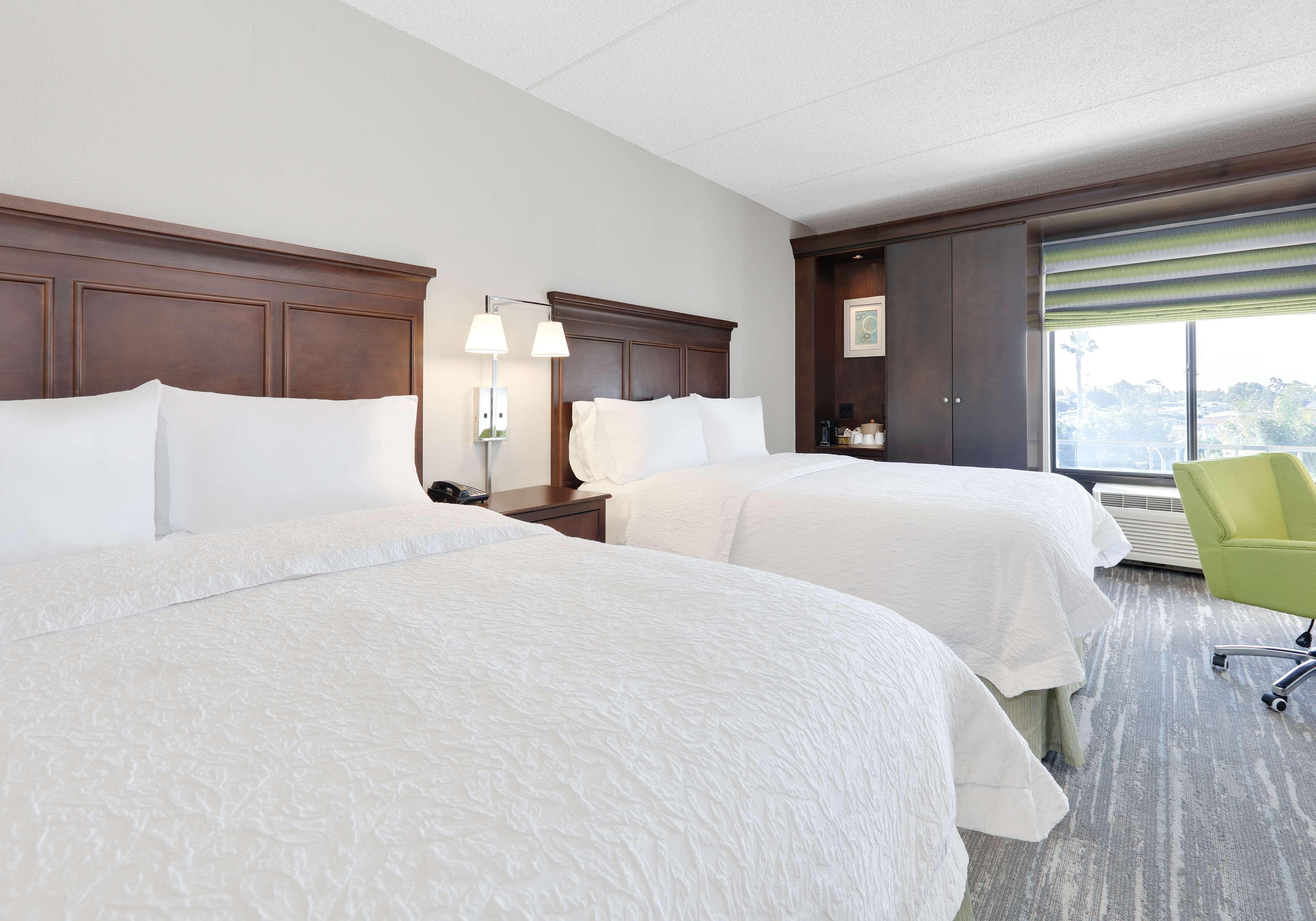 Hampton Inn Los Angeles/Carson Exterior foto