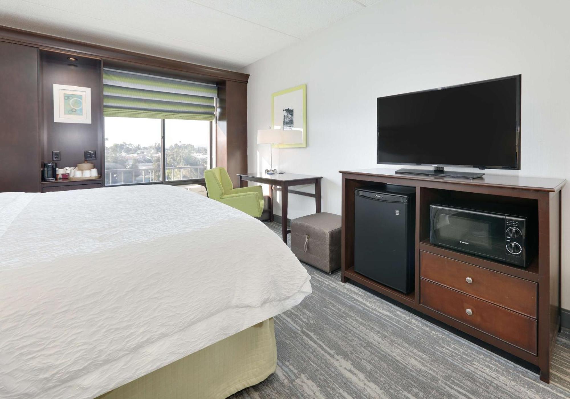 Hampton Inn Los Angeles/Carson Exterior foto