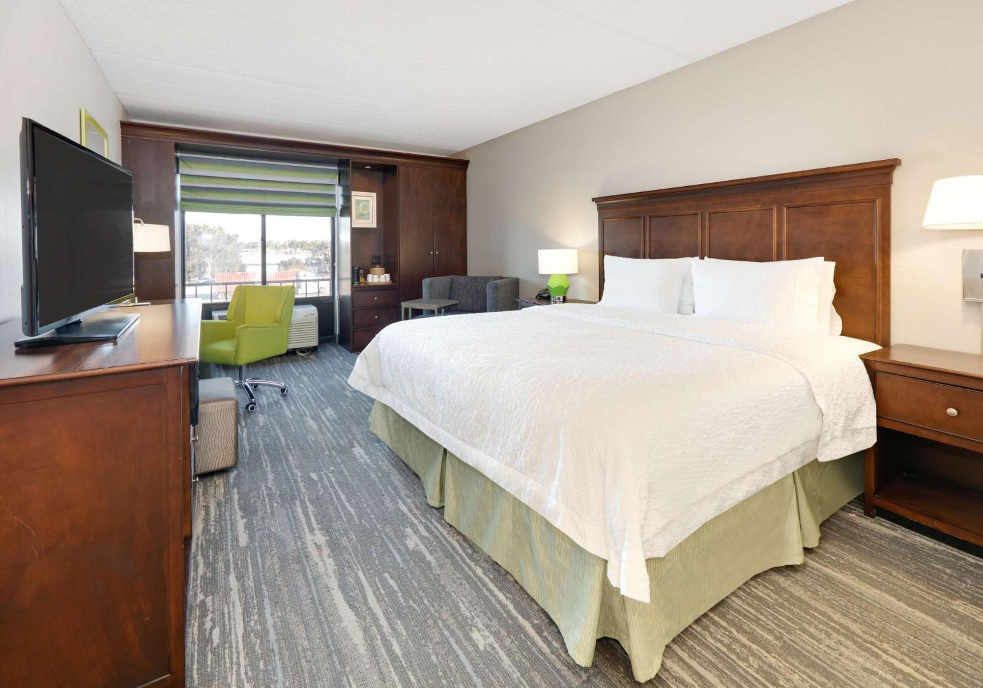 Hampton Inn Los Angeles/Carson Exterior foto