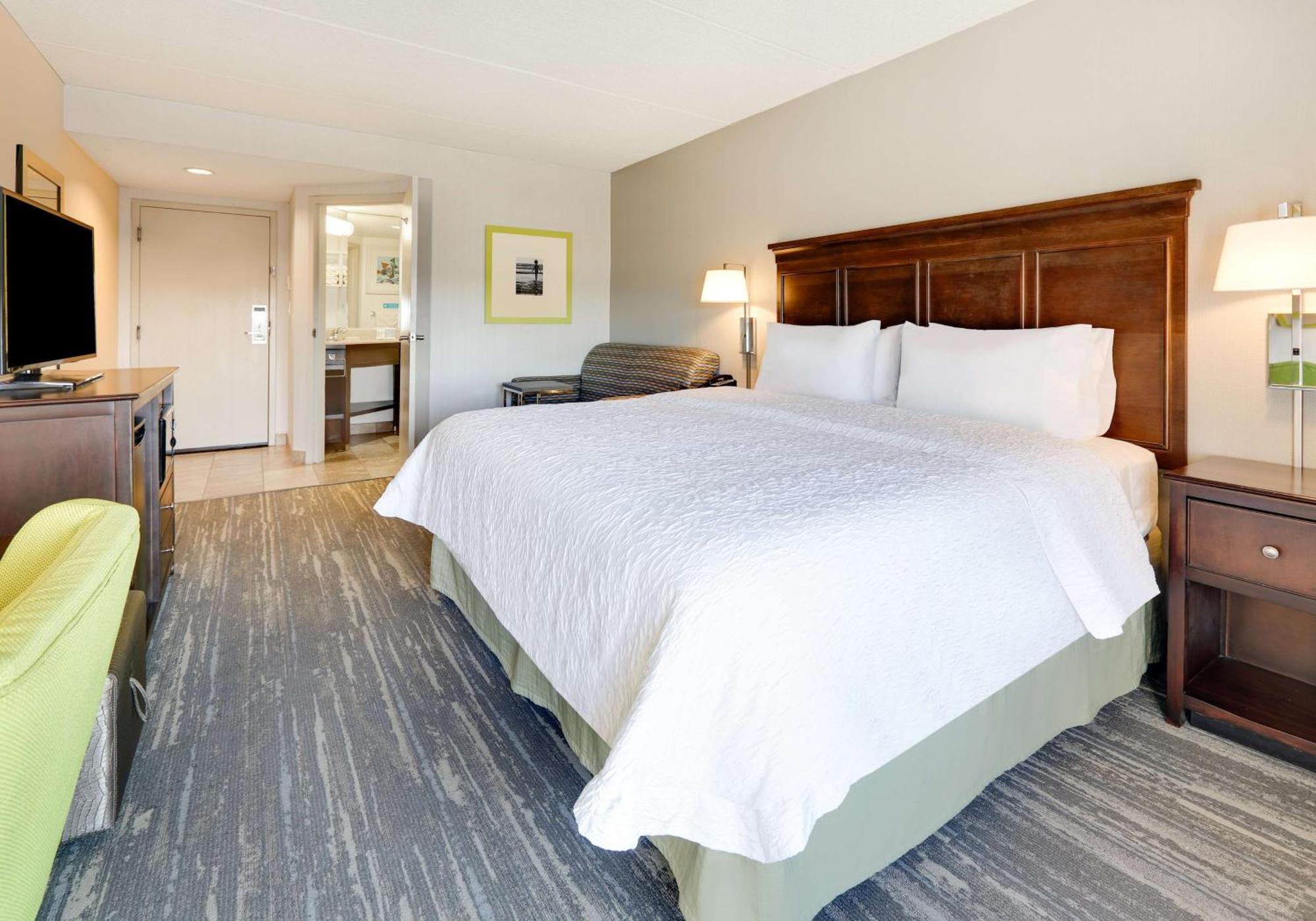 Hampton Inn Los Angeles/Carson Exterior foto