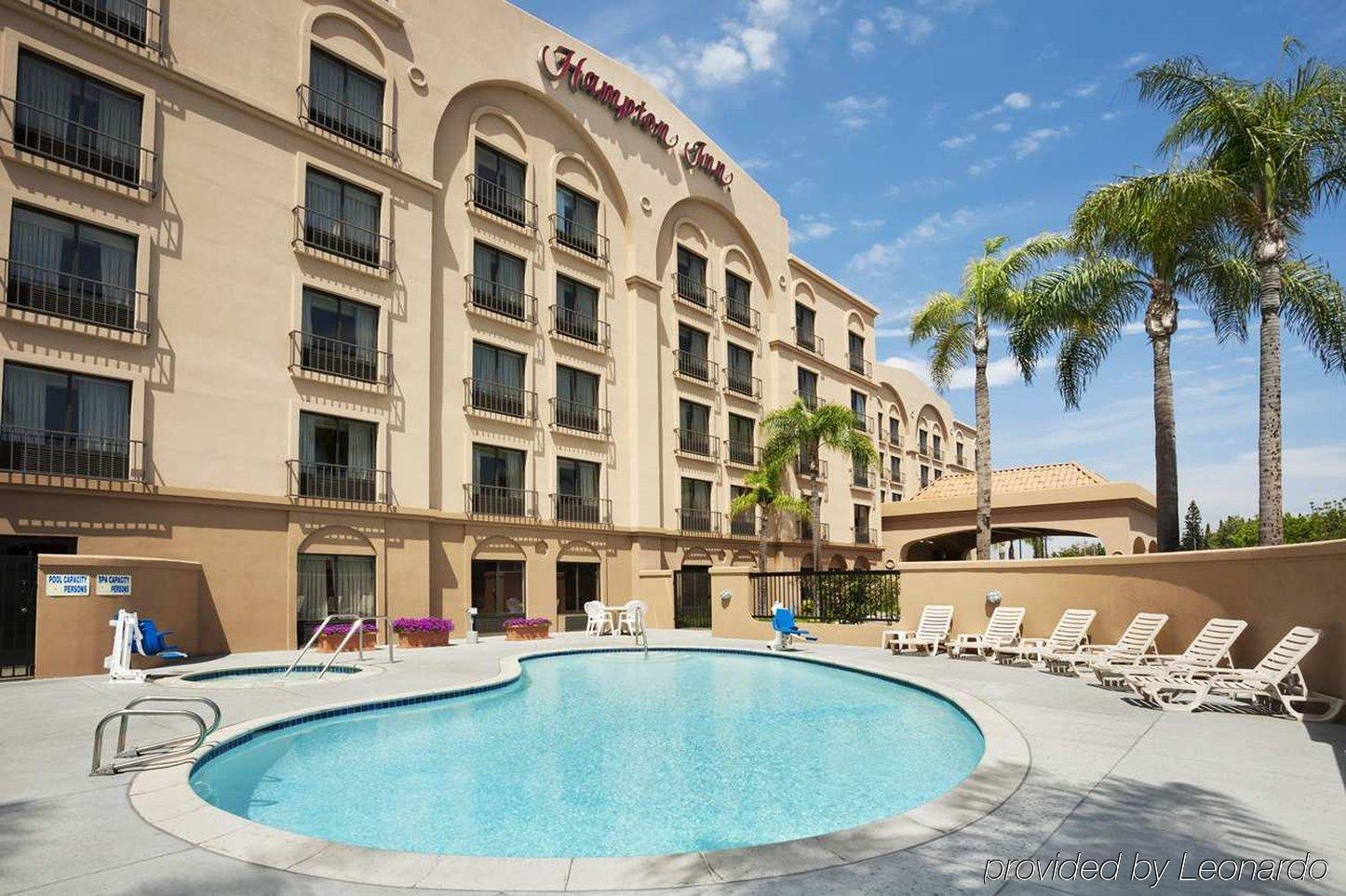 Hampton Inn Los Angeles/Carson Exterior foto