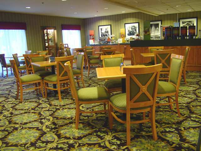 Hampton Inn Los Angeles/Carson Interior foto