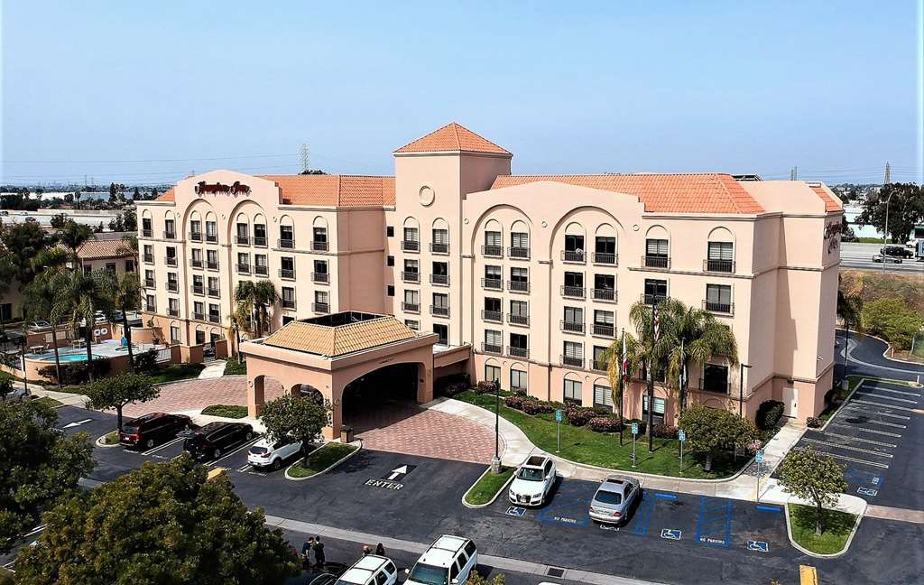 Hampton Inn Los Angeles/Carson Exterior foto