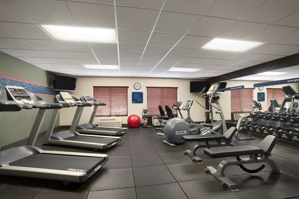 Hampton Inn Los Angeles/Carson Facilidades foto